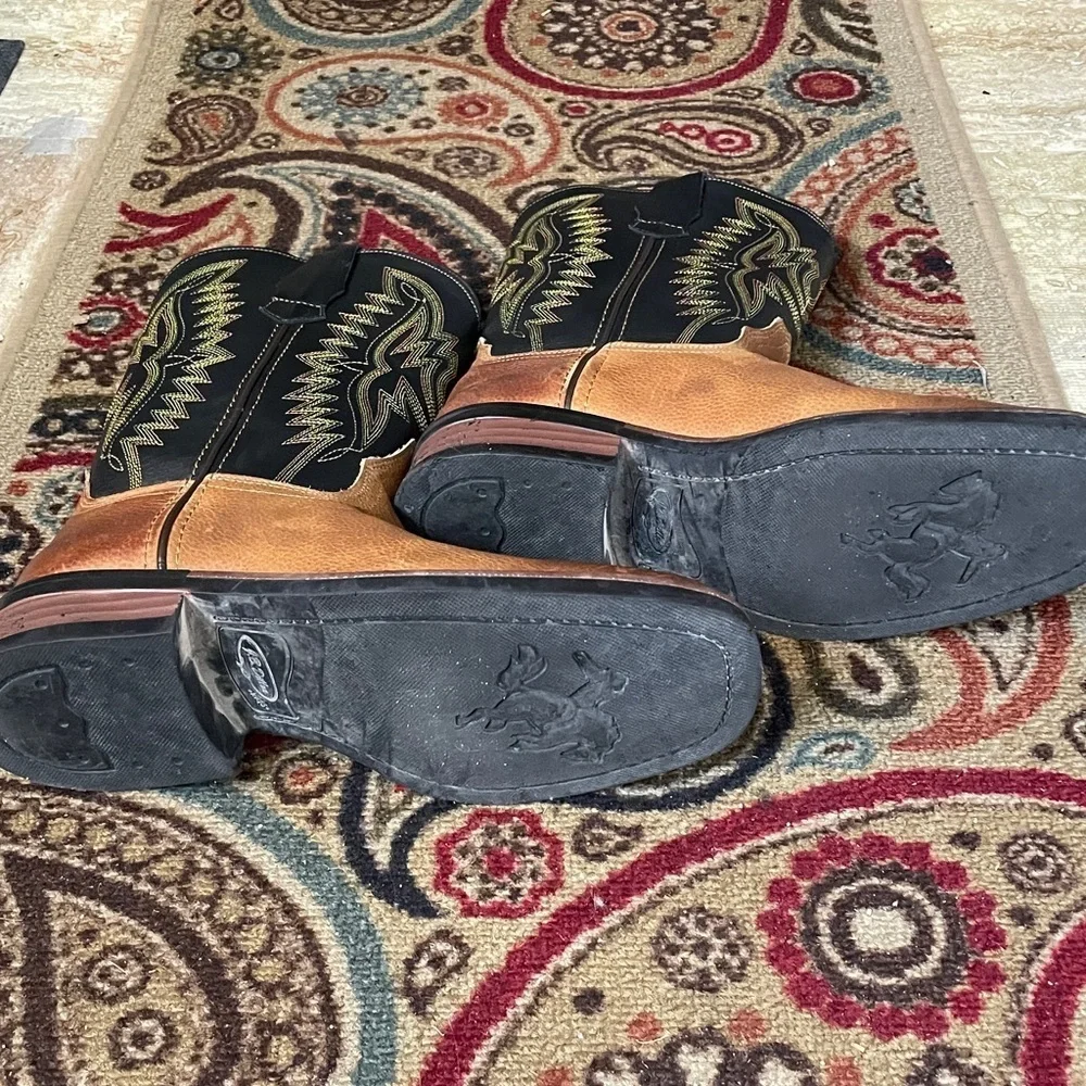 J.B. Dillon Boots